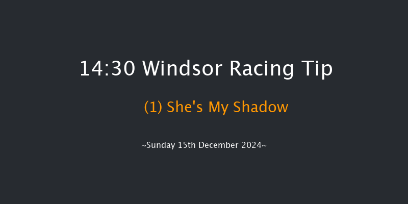 Windsor  14:30 Handicap Hurdle (Class 4) 16f Mon 14th Oct 2024