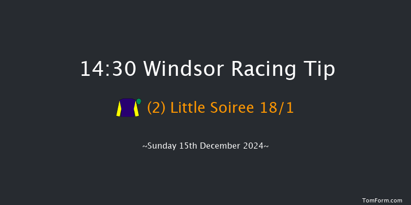 Windsor  14:30 Handicap Hurdle (Class 4) 16f Mon 14th Oct 2024