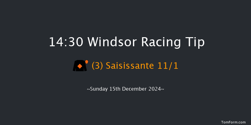 Windsor  14:30 Handicap Hurdle (Class 4) 16f Mon 14th Oct 2024