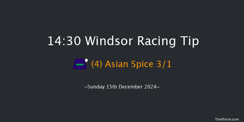 Windsor  14:30 Handicap Hurdle (Class 4) 16f Mon 14th Oct 2024