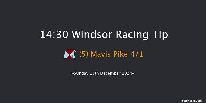 Windsor  14:30 Handicap Hurdle (Class 4) 16f Mon 14th Oct 2024