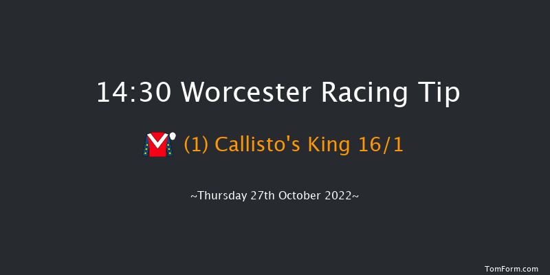 Worcester 14:30 Handicap Hurdle (Class 5) 16f Wed 19th Oct 2022