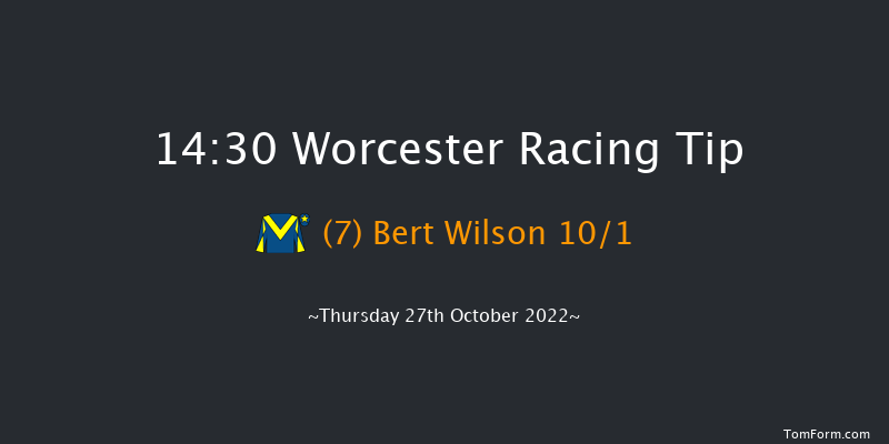 Worcester 14:30 Handicap Hurdle (Class 5) 16f Wed 19th Oct 2022