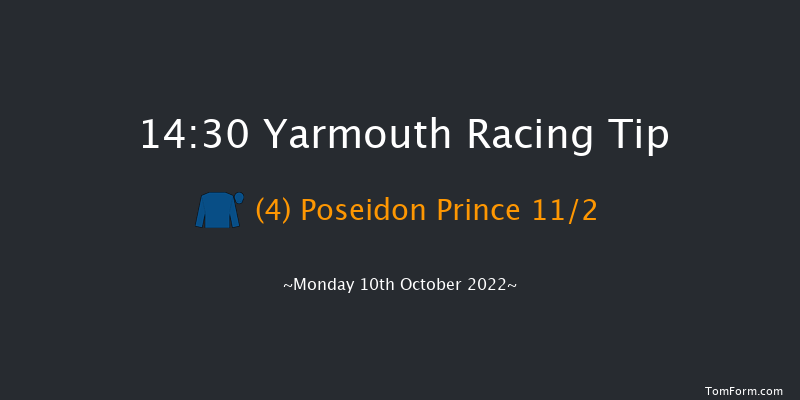 Yarmouth 14:30 Stakes (Class 4) 6f Sun 25th Sep 2022