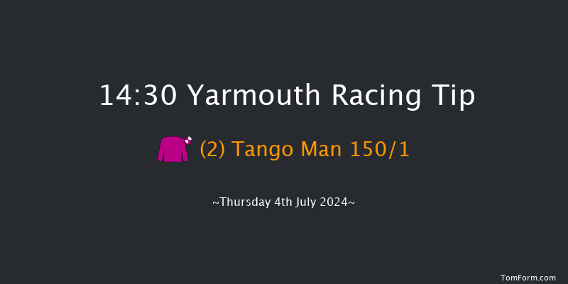 Yarmouth  14:30 Handicap (Class 5) 10f Fri 28th Jun 2024