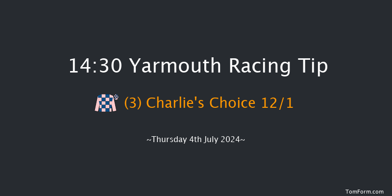 Yarmouth  14:30 Handicap (Class 5) 10f Fri 28th Jun 2024