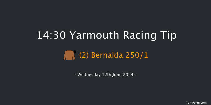 Yarmouth  14:30 Maiden (Class 5) 7f Mon 27th May 2024