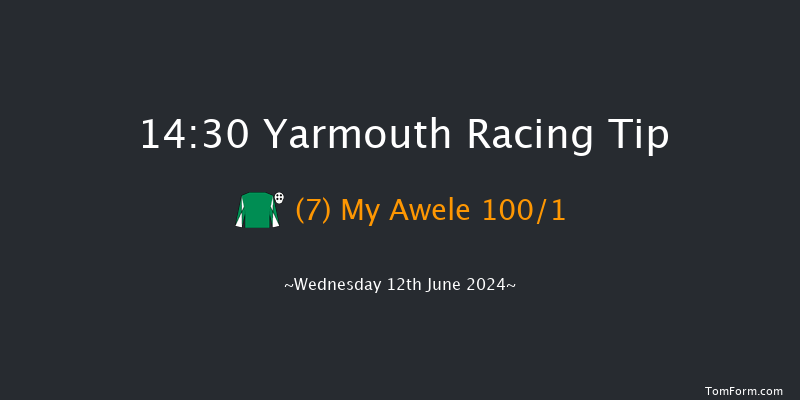 Yarmouth  14:30 Maiden (Class 5) 7f Mon 27th May 2024