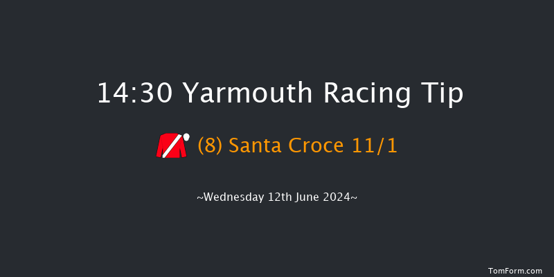 Yarmouth  14:30 Maiden (Class 5) 7f Mon 27th May 2024