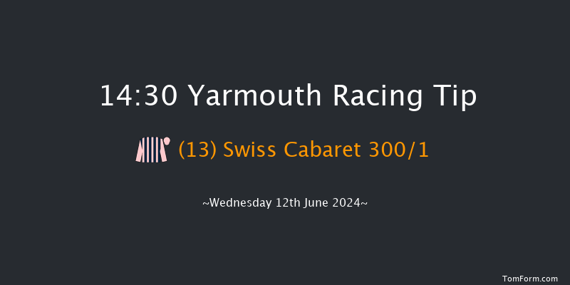 Yarmouth  14:30 Maiden (Class 5) 7f Mon 27th May 2024