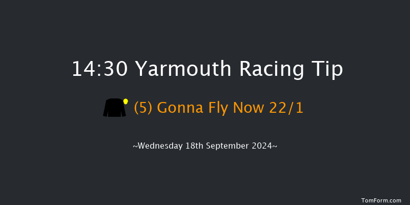 Yarmouth  14:30 Stakes (Class 4) 6f Tue 17th Sep 2024