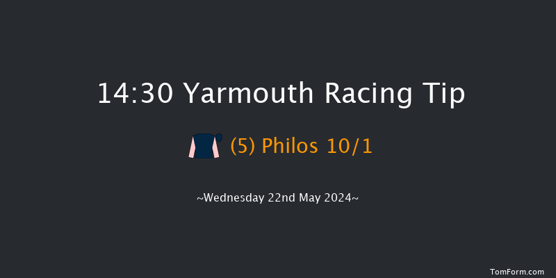 Yarmouth  14:30 Handicap (Class 6) 14f Sat 4th May 2024