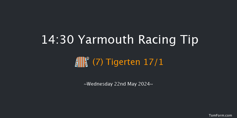 Yarmouth  14:30 Handicap (Class 6) 14f Sat 4th May 2024