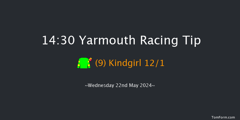 Yarmouth  14:30 Handicap (Class 6) 14f Sat 4th May 2024