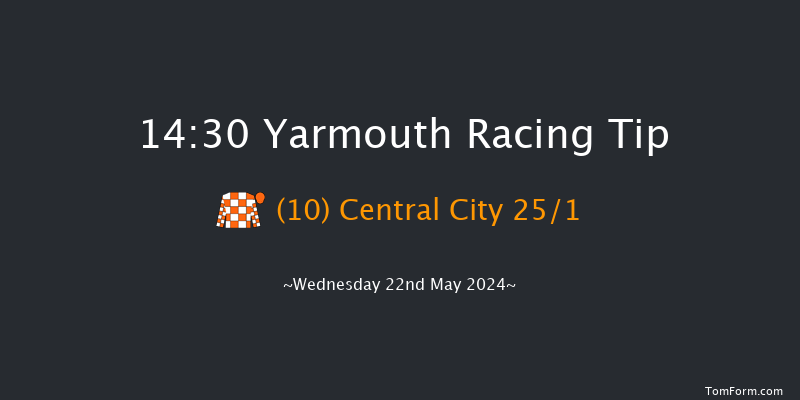 Yarmouth  14:30 Handicap (Class 6) 14f Sat 4th May 2024