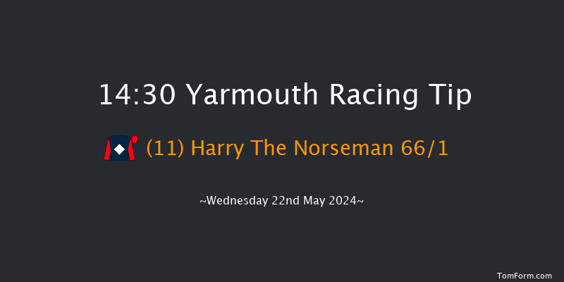 Yarmouth  14:30 Handicap (Class 6) 14f Sat 4th May 2024