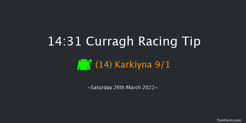 Curragh 14:31 Maiden 7f Mon 3rd May 2021