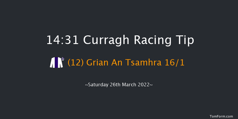 Curragh 14:31 Maiden 7f Mon 3rd May 2021