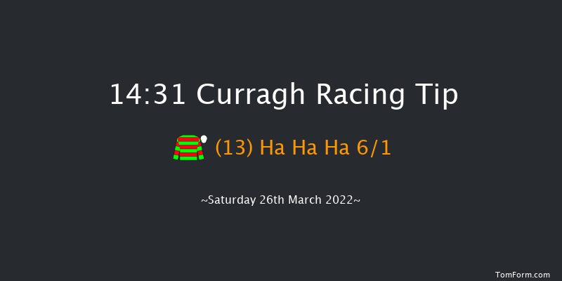 Curragh 14:31 Maiden 7f Mon 3rd May 2021