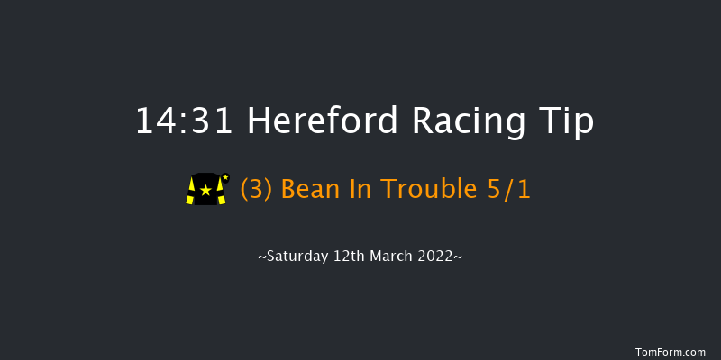 Hereford 14:31 Handicap Hurdle (Class 4) 26f Sun 27th Feb 2022