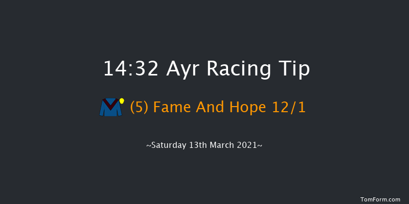 Virgin Bet Free Bets For Winners Handicap Hurdle Ayr 14:32 Handicap Hurdle (Class 5) 24f Mon 1st Mar 2021