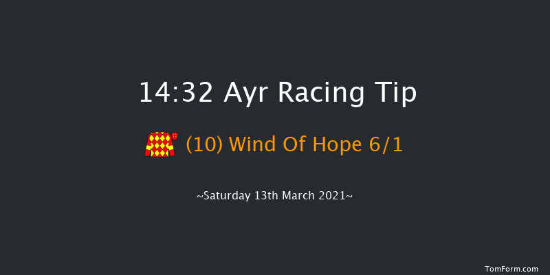 Virgin Bet Free Bets For Winners Handicap Hurdle Ayr 14:32 Handicap Hurdle (Class 5) 24f Mon 1st Mar 2021