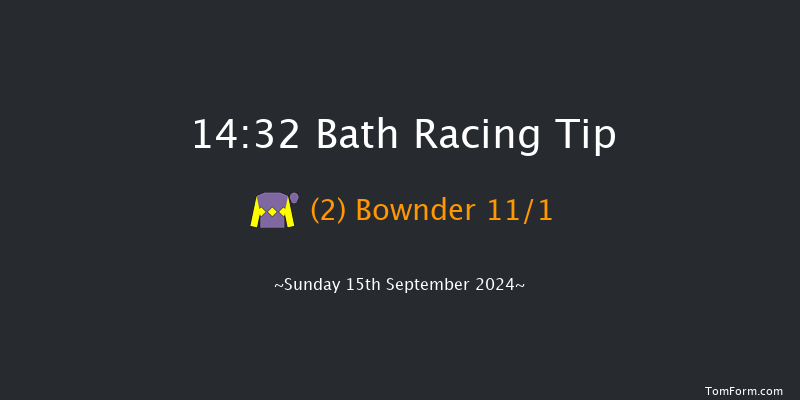 Bath  14:32 Handicap (Class 6) 8f Sat 14th Sep 2024