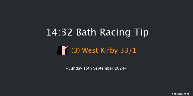 Bath  14:32 Handicap (Class 6) 8f Sat 14th Sep 2024