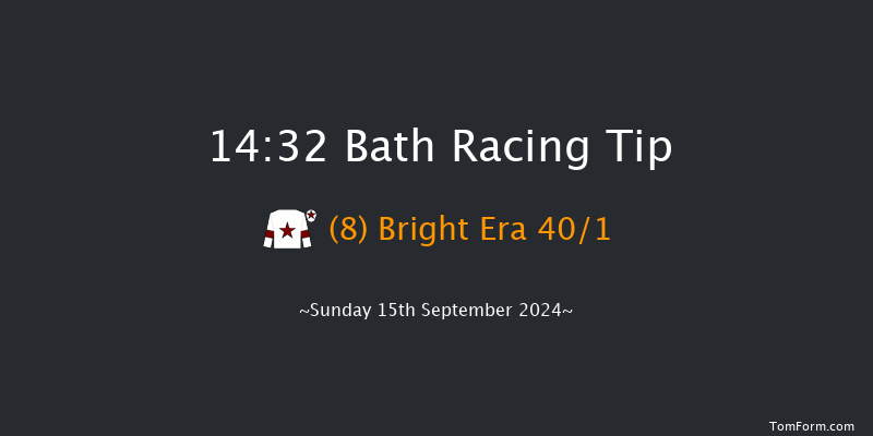 Bath  14:32 Handicap (Class 6) 8f Sat 14th Sep 2024