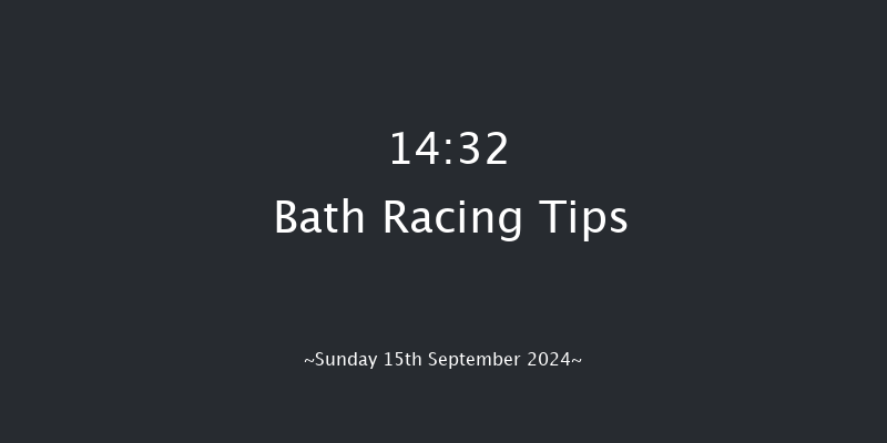 Bath  14:32 Handicap (Class 6) 8f Sat 14th Sep 2024