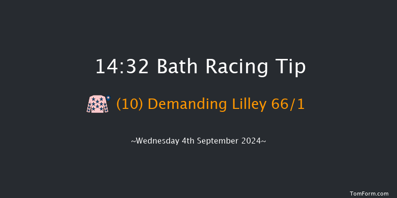 Bath  14:32 Handicap (Class 5) 14f Sat 17th Aug 2024