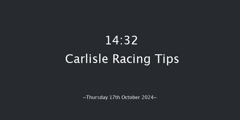 Carlisle  14:32 Novices Hurdle (Class 4) 17f  Wed 11th Sep 2024