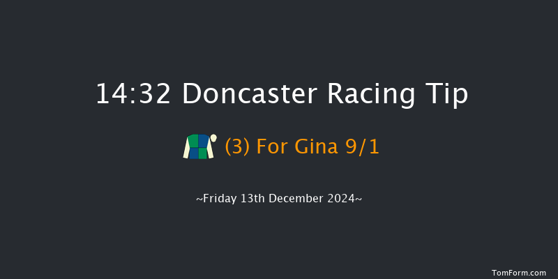 Doncaster  14:32 Handicap Hurdle (Class 4) 24f Sat 30th Nov 2024