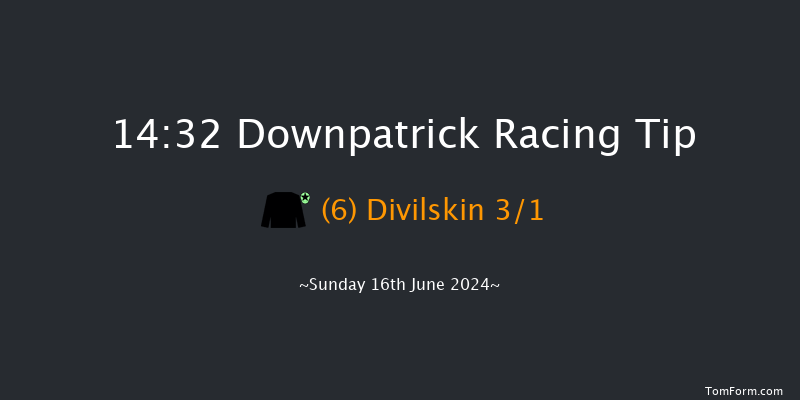 Downpatrick  14:32 Maiden Hurdle
19f Sat 15th Jun 2024