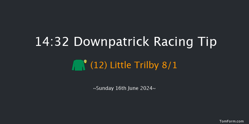 Downpatrick  14:32 Maiden Hurdle
19f Sat 15th Jun 2024