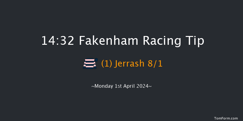 Fakenham  14:32 Handicap Chase (Class 4)
21f Fri 15th Mar 2024