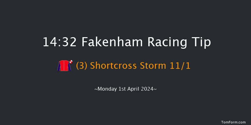 Fakenham  14:32 Handicap Chase (Class 4)
21f Fri 15th Mar 2024