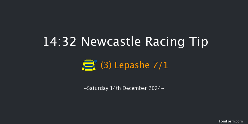 Newcastle  14:32 Handicap Chase (Class 5) 23f Thu 12th Dec 2024