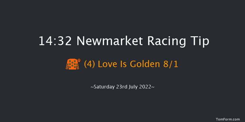 Newmarket 14:32 Handicap (Class 2) 10f Fri 22nd Jul 2022