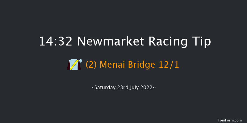 Newmarket 14:32 Handicap (Class 2) 10f Fri 22nd Jul 2022