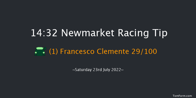 Newmarket 14:32 Handicap (Class 2) 10f Fri 22nd Jul 2022