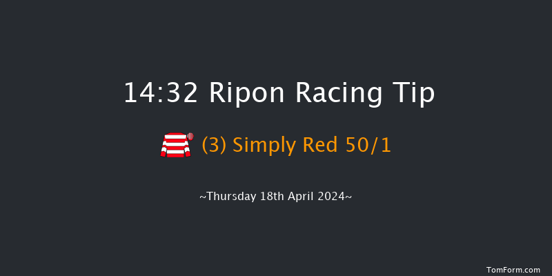 Ripon  14:32 Maiden (Class 5) 12f Sat 30th Sep 2023