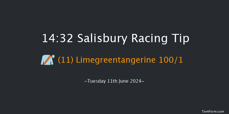 Salisbury  14:32 Stakes (Class 4) 6f Sat 25th May 2024