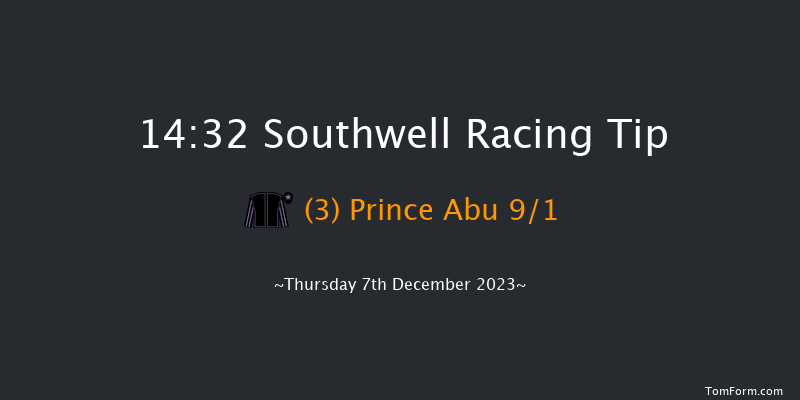 Southwell 14:32 Handicap (Class 6) 14f Tue 5th Dec 2023