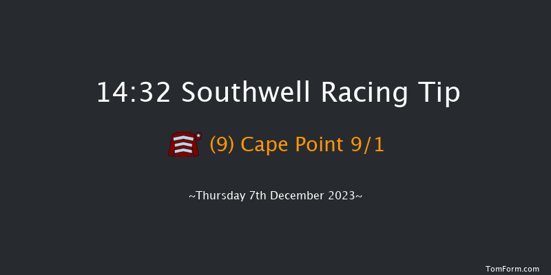 Southwell 14:32 Handicap (Class 6) 14f Tue 5th Dec 2023