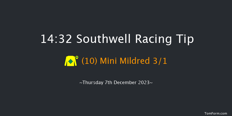 Southwell 14:32 Handicap (Class 6) 14f Tue 5th Dec 2023