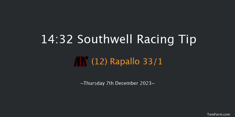 Southwell 14:32 Handicap (Class 6) 14f Tue 5th Dec 2023