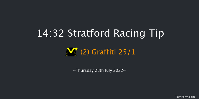 Stratford 14:32 Maiden Hurdle (Class 4) 16f Sun 17th Jul 2022