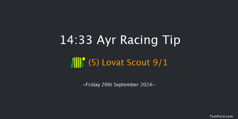 Ayr  14:33 Handicap (Class 2) 6f Thu 19th Sep 2024