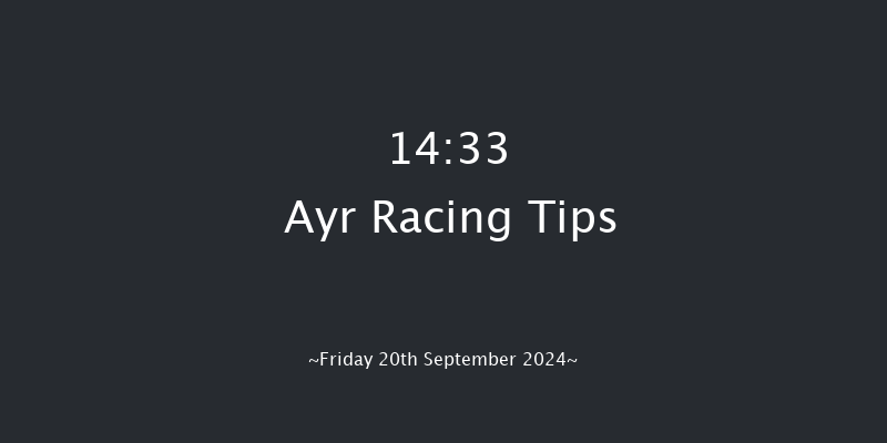 Ayr  14:33 Handicap (Class 2) 6f Thu 19th Sep 2024